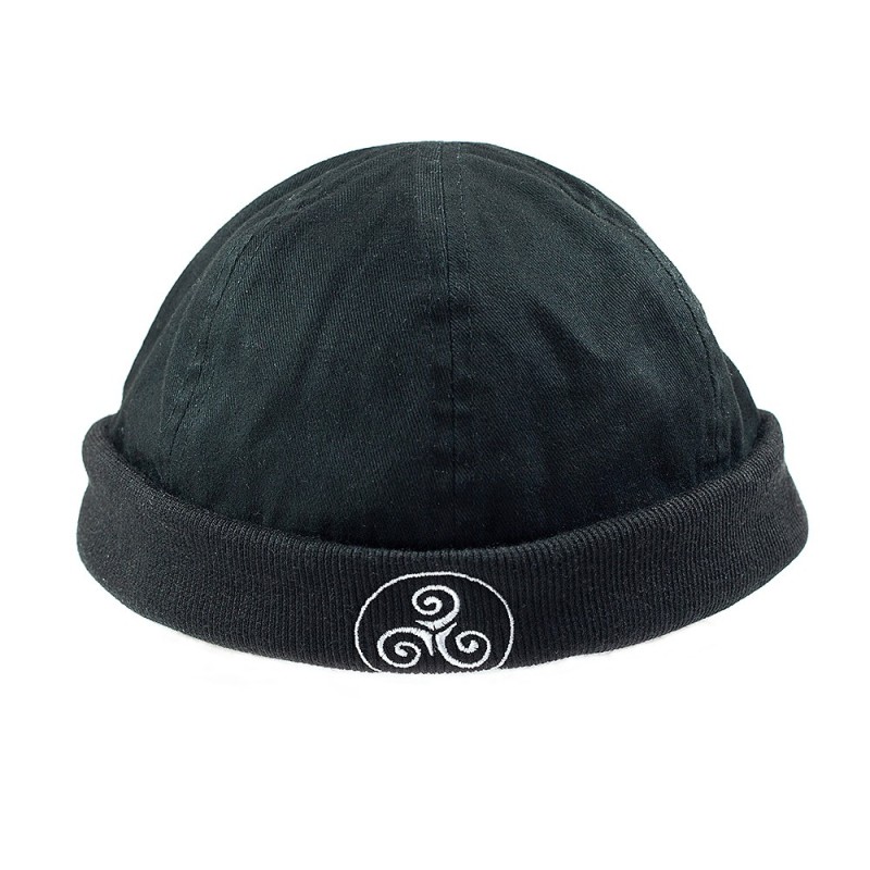 BONNET MIKI BRETON TRISKELL COTON