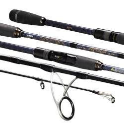 CANNE ILLEX NITRO S210M SILVER SCALE 2m11 5/25grs