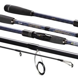 CANNE ILLEX NITRO S2402MH BLUE TRACKER 2m40 10/35grs