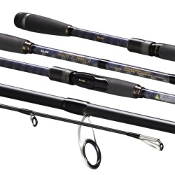 CANNE ILLEX NITRO S225H THUNDER SCALE 2m25 15/60grs