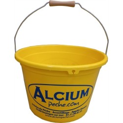 SEAU ALCIUM 18L - en stock - Seau