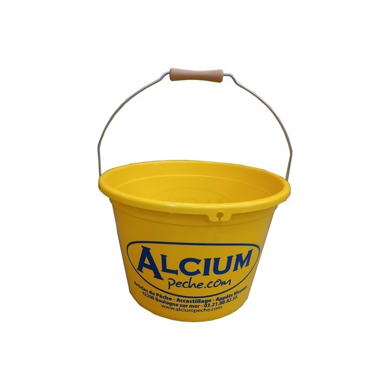 SEAU ALCIUM 18L - en stock - Seau