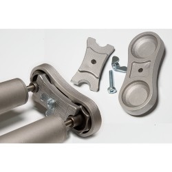 KIT POUR JUMELAGE INJECTEUR DOUBLE - MOU8590 ( sans injecteur )