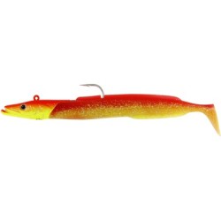 LEURRE WESTIN SANDY ANDY JIG 42GRS 15CM TEQUILA SUNRISE --ntt