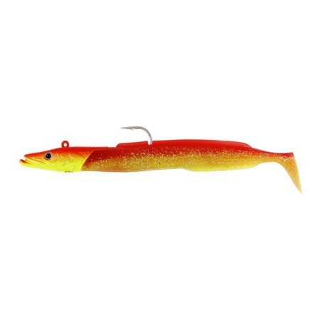 LEURRE WESTIN SANDY ANDY JIG 42GRS 15CM TEQUILA SUNRISE --ntt