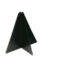 CONE NOIR DE SIGNALISATION VOILIER AU MOTEUR 47X33 CM