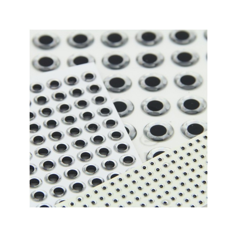 Yeux De Pêche En Acier Inoxydable – Lot De 250 – Taille 16 Mm X 1,2 Mm – Pour Fabrication De Leurres DIY – Résistant à L'eau Douce Et Salée