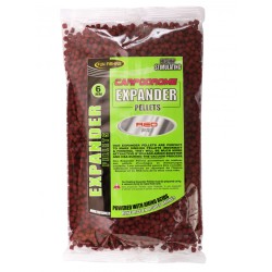 Pellets Expander - 500gr - 6mm - Red (Rouge)  FUN FISHING 