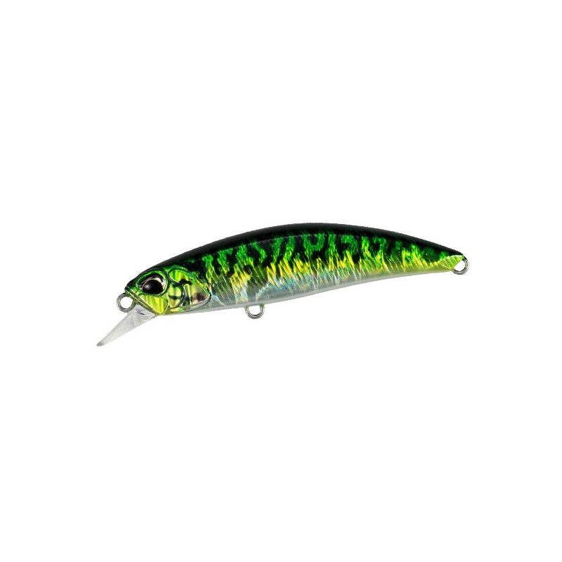 LEURRE DUO RYUKI 110S SW LTD AHA0263 (CPA0263) GREEN MACKEREL