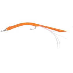 ANGUILLON RAGOT 1-0 ORANGE FLUO - 3 PCS