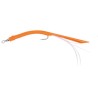 ANGUILLON RAGOT 1-0 ORANGE FLUO - 3 PCS