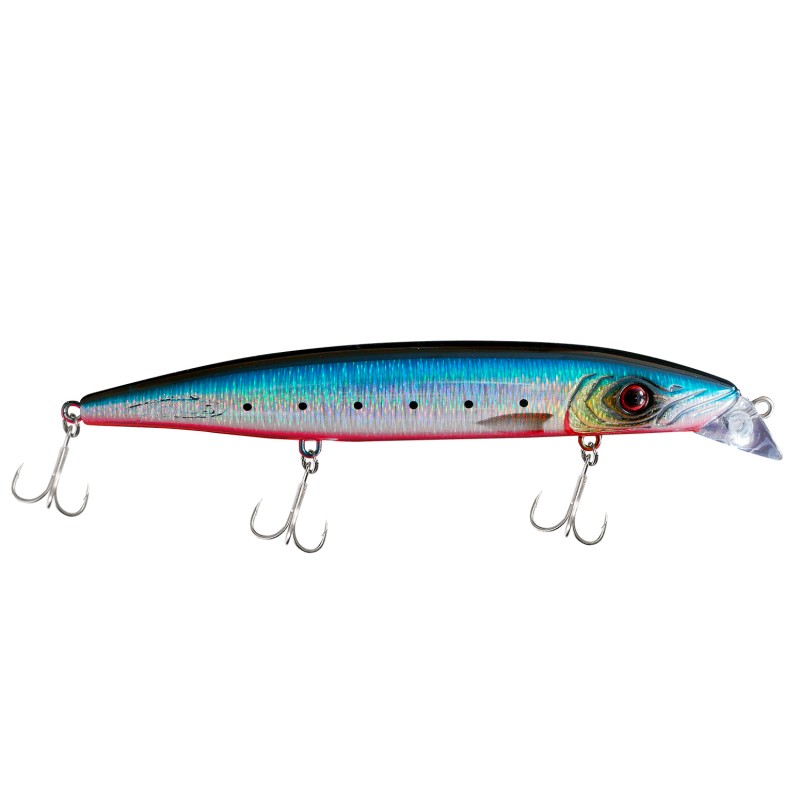 LEURRE FISHUS ESPETIT SHALLOW 120 HOT BELLY SARDINE