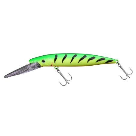 LEURRE FISHUS ESPETIT TROLLING 120 FIRETIGER