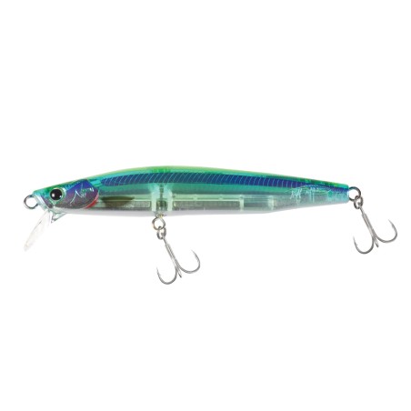 LEURRE FISHUS IPPAI 135 GREEN BACK