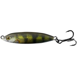 LEURRE FISHUS WOBLY 62 MIMETIC PERCH