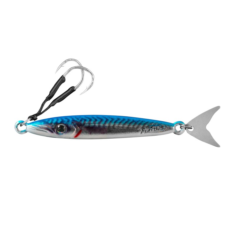 LEURRE FISHUS ESPEJIG 45 GRS MACKEREL