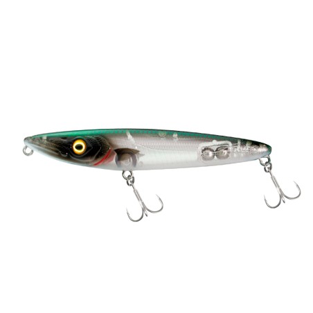 LEURRE FISHUS ESPETIT 125 TRANS ANCHOVY