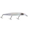 LEURRE FISHUS ESPETIT CLASS-D SP130 WHITE N FLAS