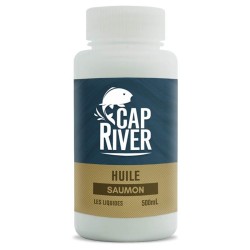 Huile de Saumon - 500ml - CAP RIVER