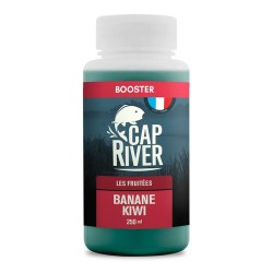 Boosters Banane Kiwi - 250 ml - CAP RIVER