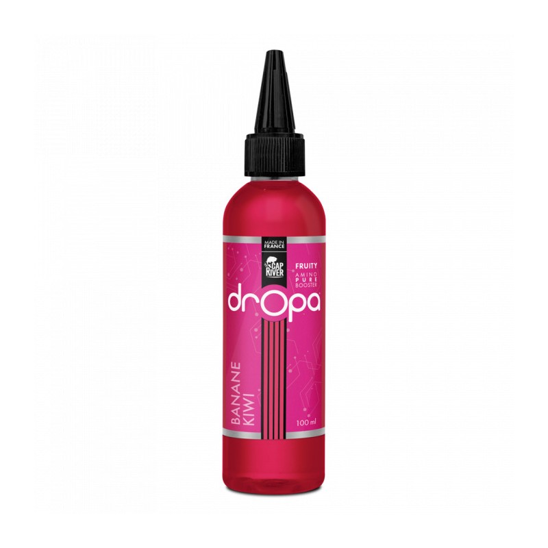 DROPA Banane Kiwi CAP RIVER - 100 ml - Rose