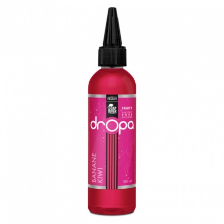 DROPA Banane Kiwi CAP RIVER - 100 ml - Rose