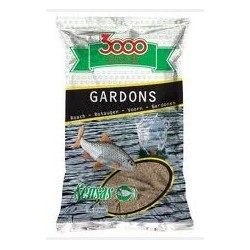 AMORCE SENSAS 3000 CLUB GARDONS 1KG