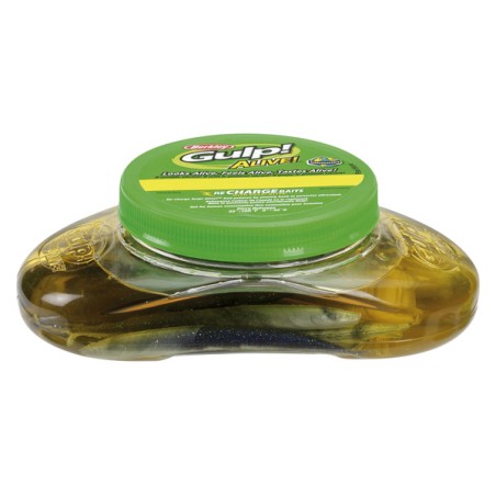 LEURRE BERKLEY ALIVE PADDLE SHAD 14cm BOJIBLWH ---