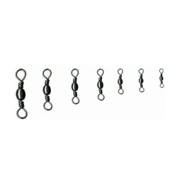 BARIL AGRAFE Bronzé N°12 Sachet de 10 Px poch. ---
