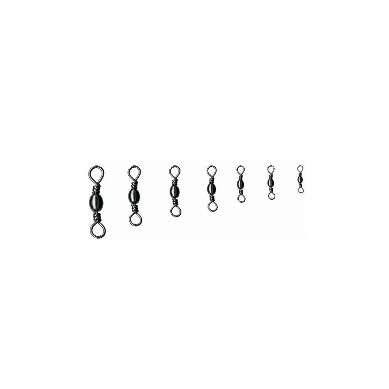 BARIL AGRAFE Bronzé N°12 Sachet de 10 Px poch. ---