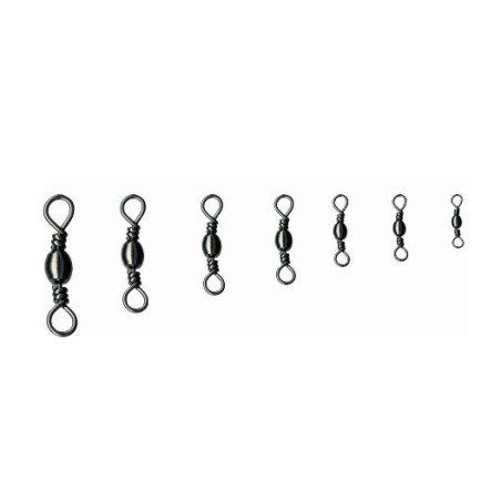 BARIL AGRAFE Bronzé N°12 Sachet de 10 Px poch. ---