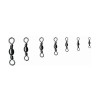 BARIL AGRAFE Bronzé N°12 Sachet de 10 Px poch. ---