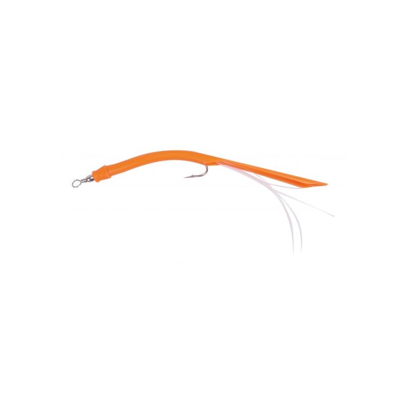 ANGUILLON RAGOT 3-0 ORANGE FLUO - 3PCS