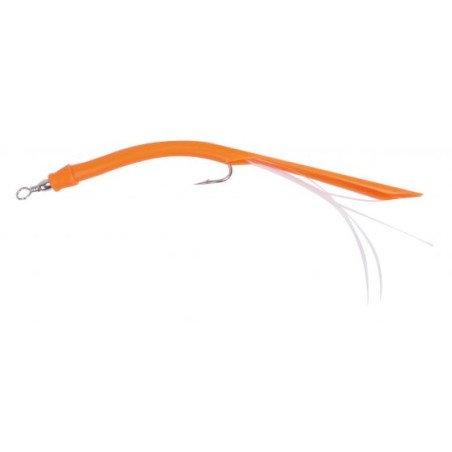 ANGUILLON RAGOT 3-0 ORANGE FLUO - 3PCS