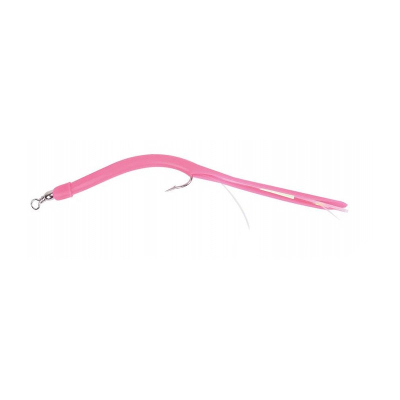 ANGUILLON RAGOT 1-0 PINK FLUO - 3 PCS