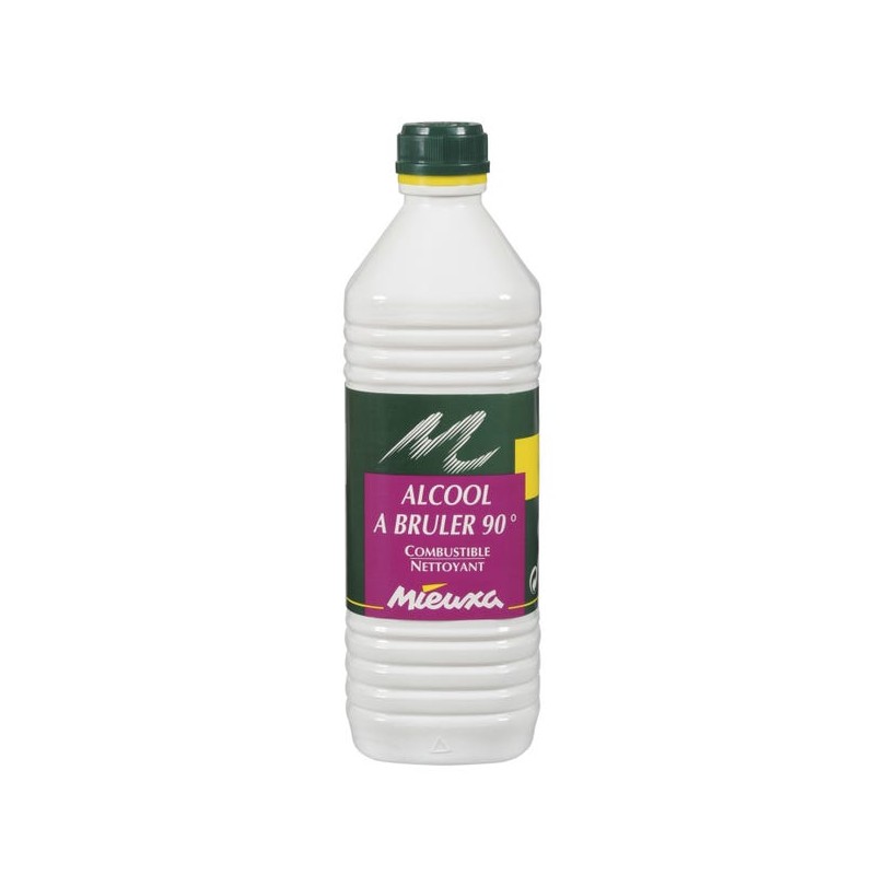 Alcool à brûler MIEUXA, 1 l