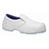 CHAUSSURE BASSE T42 ALIMENTAIRE COQUEE SECURITE ALISO BLANC