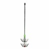 TURLUTTE AIGUILLE DOUBLE RENFORCÉ - INOX - 20 cm