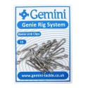 GENIE BEN LINK CLIPS GEMINI