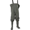 WADERS Polyurethane BOTTES PVC 46