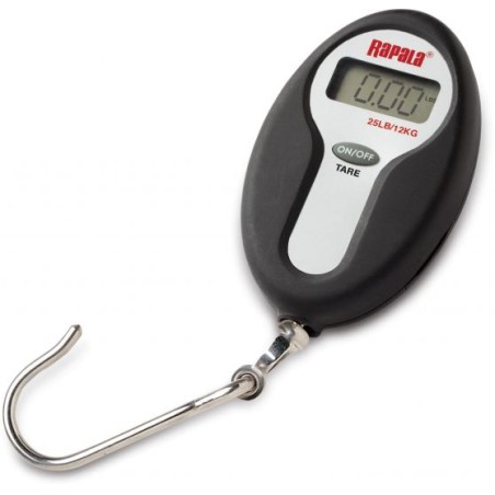 PESON MINI DIGITAL RAPALA  12KG