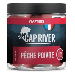 Peche Poivre Wafters 14mm