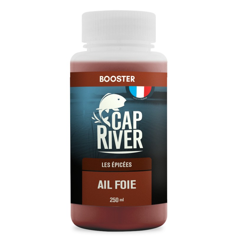 Ail Foie Boosters 250ml - CAP RIVER