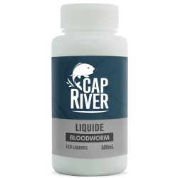 Liquide de Bloodworm Additifs Liquides - CAP RIVER