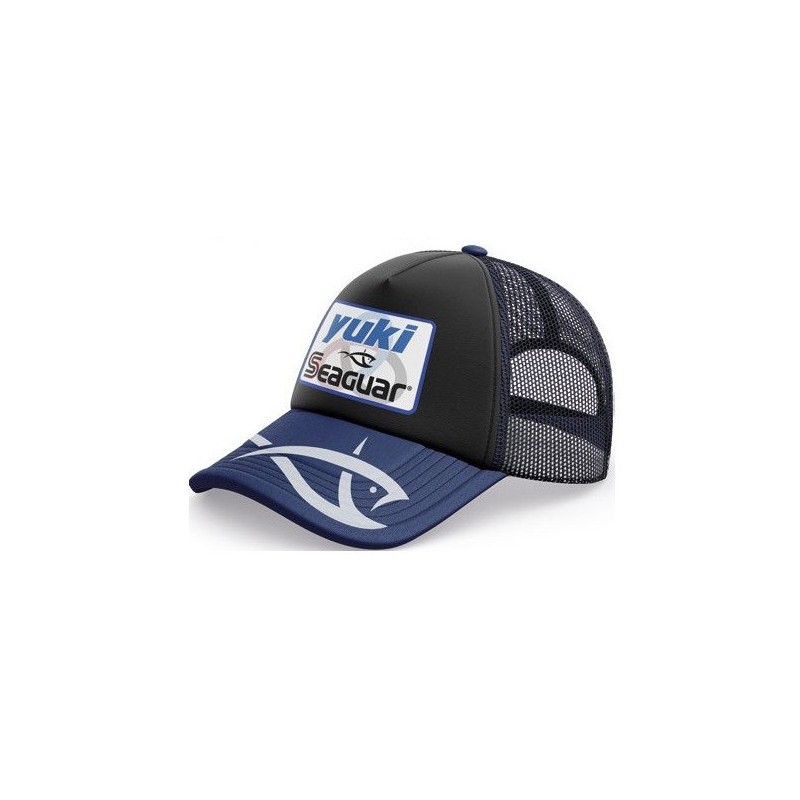 CASQUETTE YUKI SEAGUAR