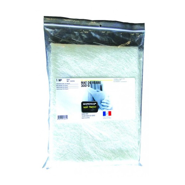WEICON ruban de fibre de verre 100x5cm – meilleure adhérence de résine époxy