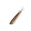 LEURRE FIIISH 1 Power Tail Squid - Deep - 50g - Red Mullet - PTS90