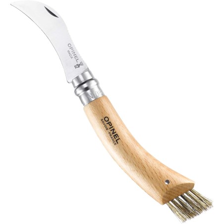 COUTEAU OPINEL CHAMPIGNON N08 HETRE              