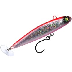 LEURRE FIIISH POWER TAIL FAST 55 GRS FRESH PINK SARDINE