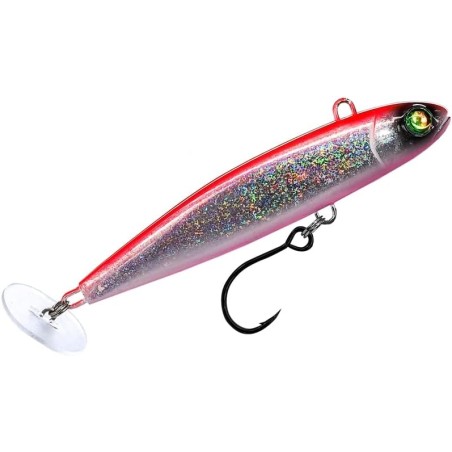 LEURRE FIIISH POWER TAIL FAST 55 GRS FRESH PINK SARDINE